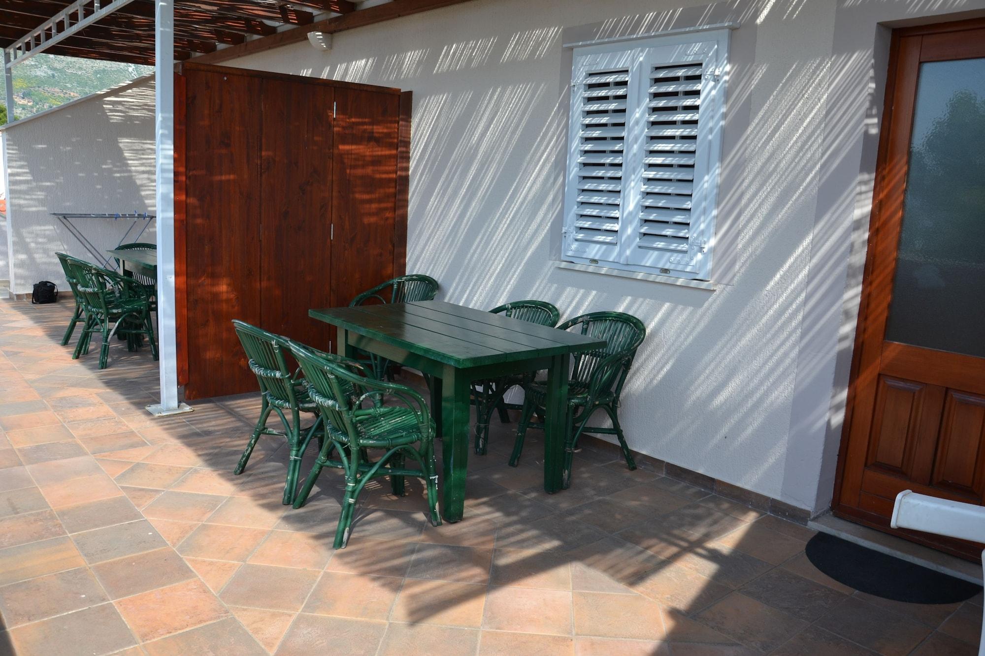 Apartments Dub Cavtat Exterior foto