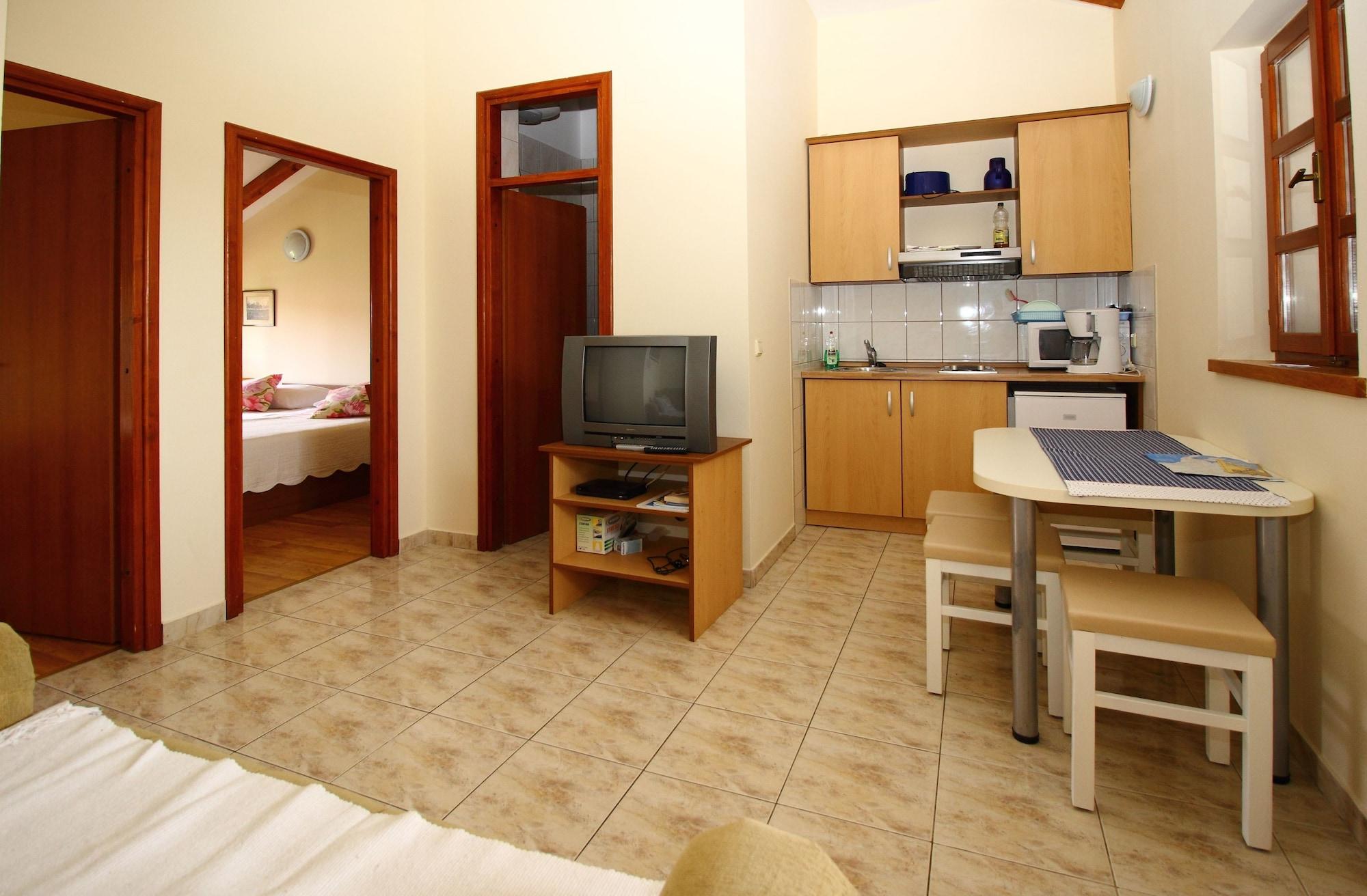 Apartments Dub Cavtat Exterior foto