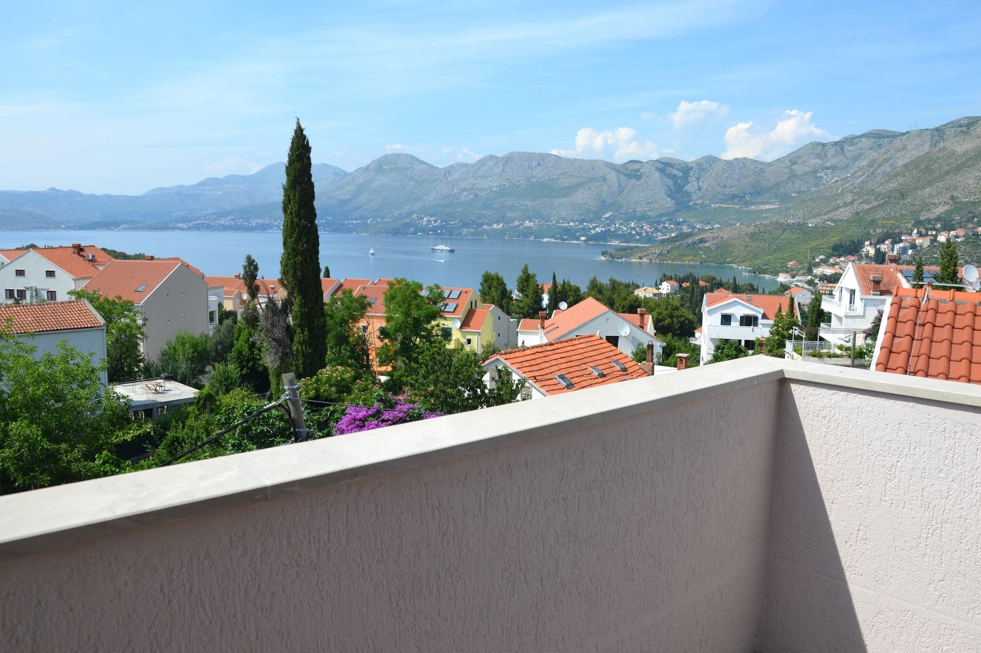 Apartments Dub Cavtat Exterior foto