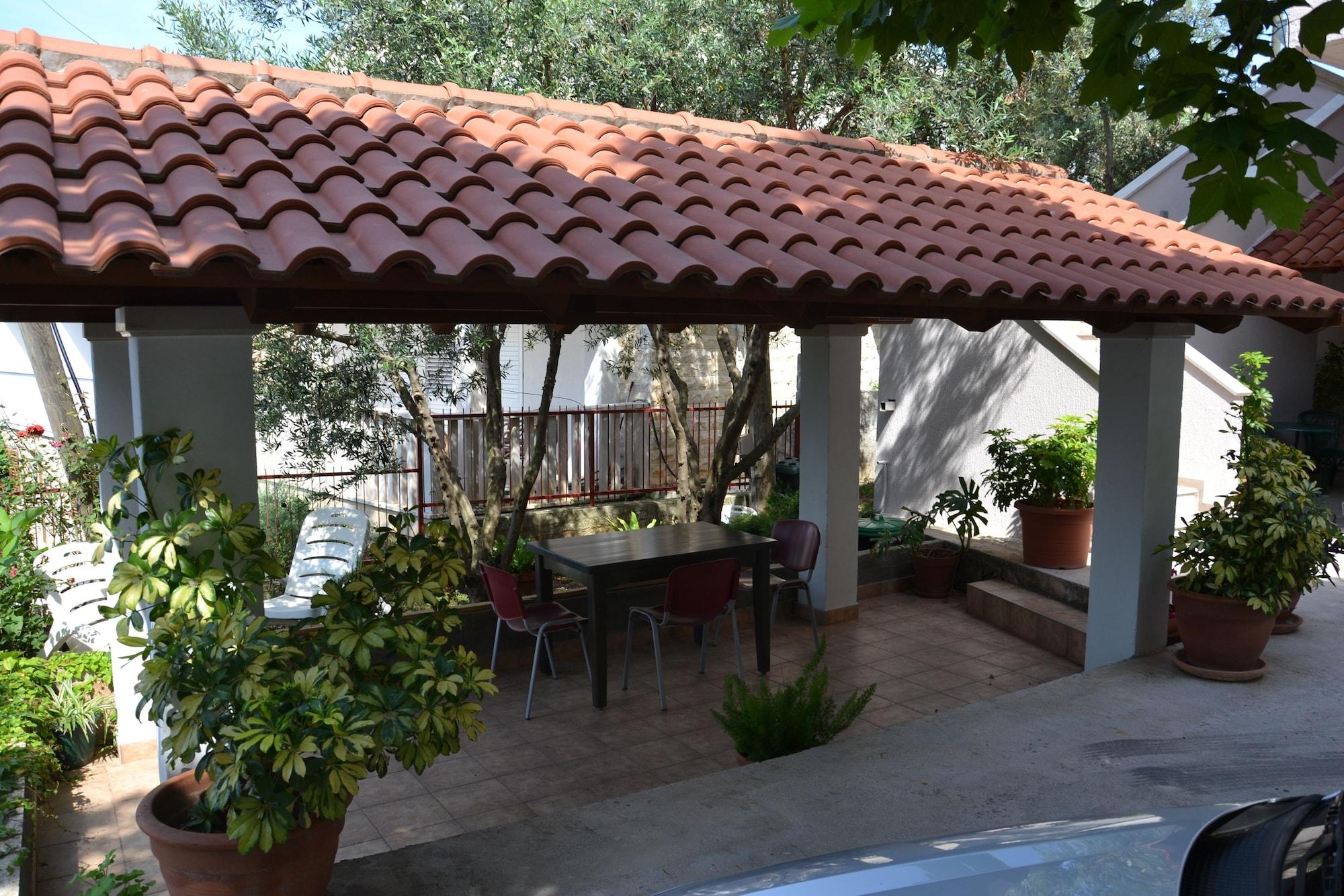 Apartments Dub Cavtat Exterior foto
