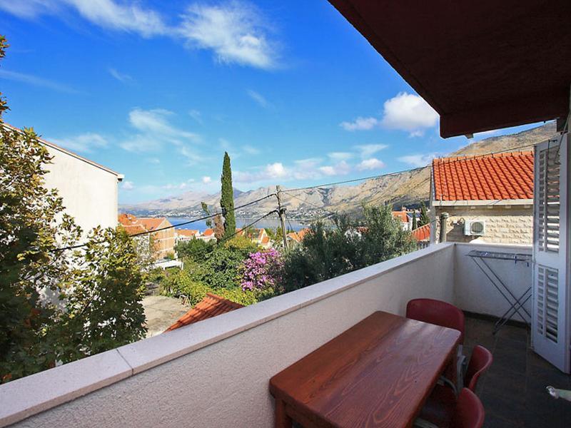 Apartments Dub Cavtat Exterior foto