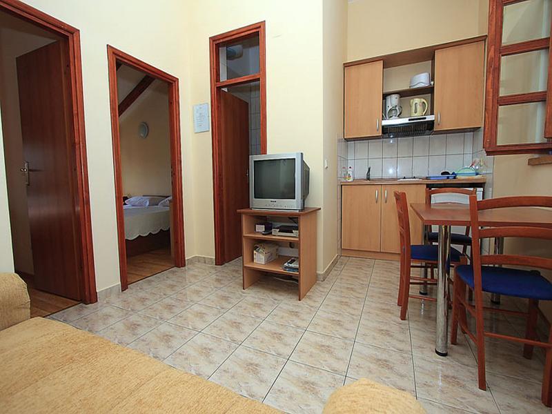 Apartments Dub Cavtat Exterior foto